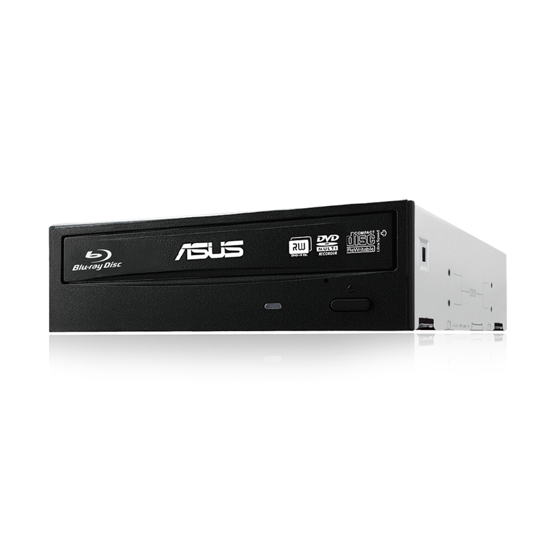 ASUS BW-16D1HT Ultra-Fast 16X Blu-Ray Burner With M-DISC Support