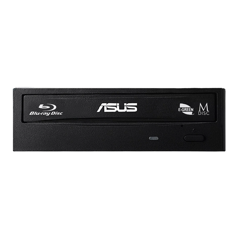 ASUS BW-16D1HT Ultra-Fast 16X Blu-Ray Burner With M-DISC Support