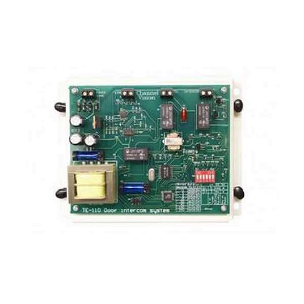 Channel Vision TE-110 Telephone Entry System Mainboard
