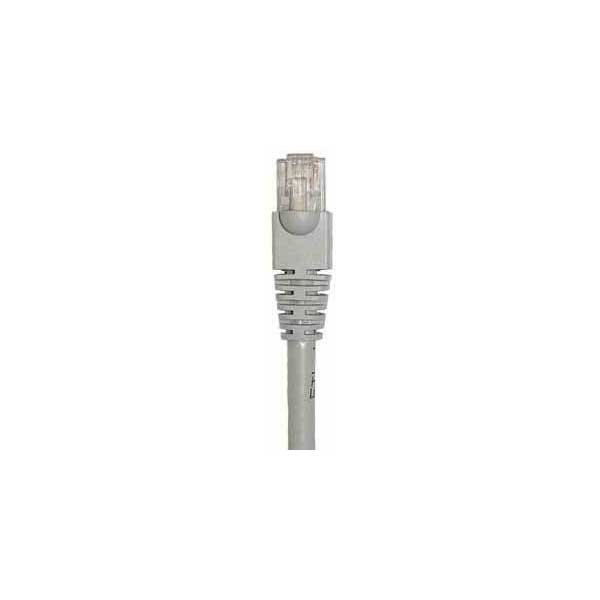 Cat6 Gray Crossover 25ft Patch Cable