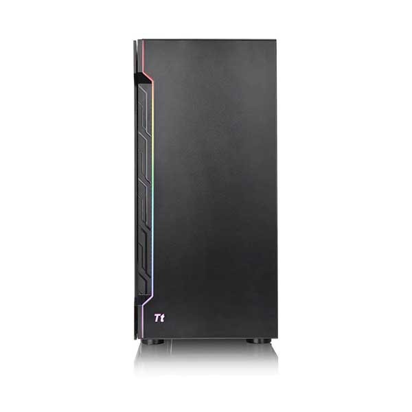 Thermaltake CA-1M3-00M1WN-03 H200 Tempered Glass RGB ATX Mid Tower Computer Case