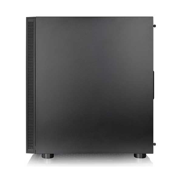 Thermaltake CA-1M3-00M1WN-03 H200 Tempered Glass RGB ATX Mid Tower Computer Case