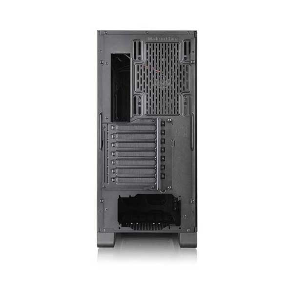 Thermaltake CA-1P5-00M1WN-00 S300 Tempered Glass Edition Mid Tower Chassis