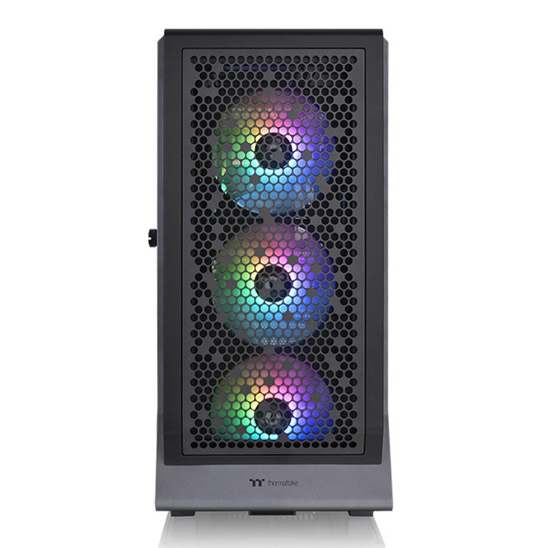 Thermaltake CA-1X5-00M1WN-00 Ceres 500 TG ARGB Mid Tower Chassis