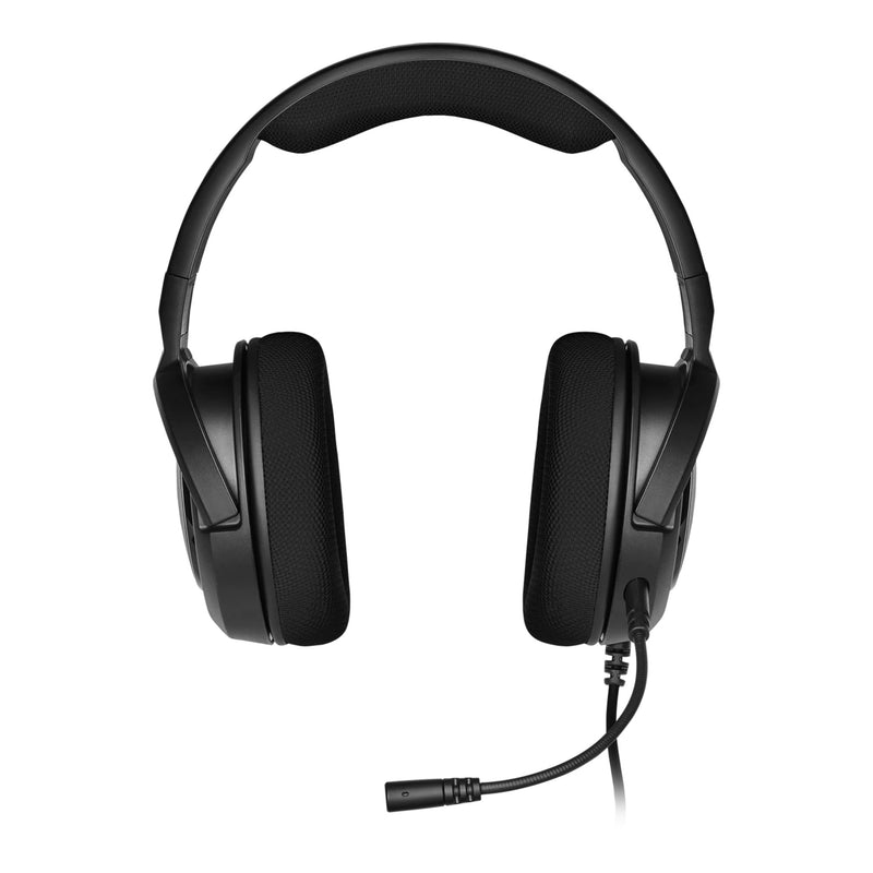 CORSAIR CA-9011195-NA Carbon HS35 Stereo Gaming Headset