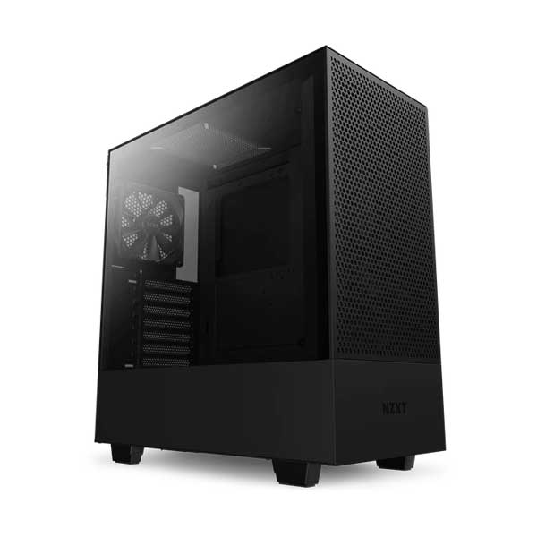 NZXT CA-H52FB-01 H510 Black Compact Mid-Tower ATX Case