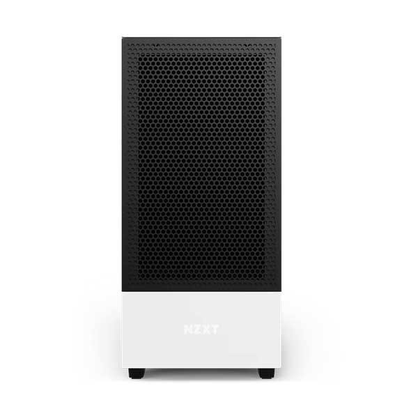 NZXT CA-H52FW-01 H510 White Compact Mid-Tower ATX Case