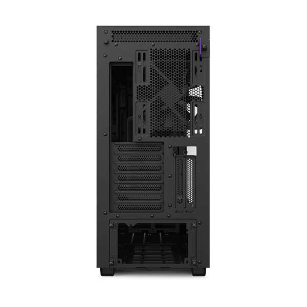 NZXT CA-H710I-W1 Matte White H710i ATX Mid-Tower Case with RGB