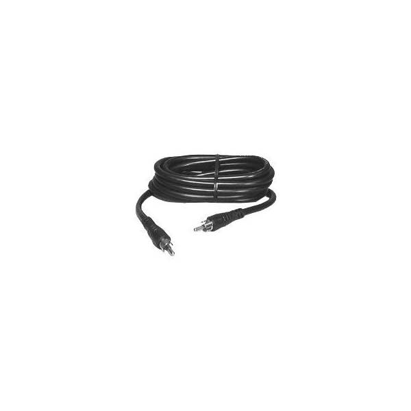 Philmore LKG RCA Male to Male Computer Grade Cable Assembly - 12' Default Title
