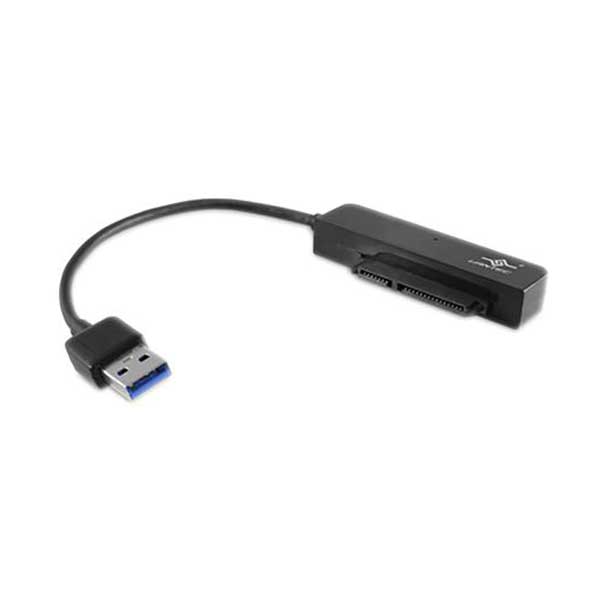 Vantec CB-STU3-2PB USB 3.0 To 2.5" SATA Hard Drive Adapter w/ Case