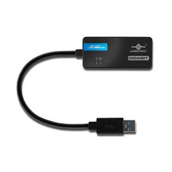 Vantec Vantec CB-U300GNA USB 3.0 Gigabit Ethernet Adapter Default Title
