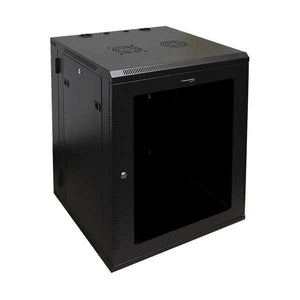 Wavenet CBTF-WM12U-SW 12U Wall Mount Cabinet