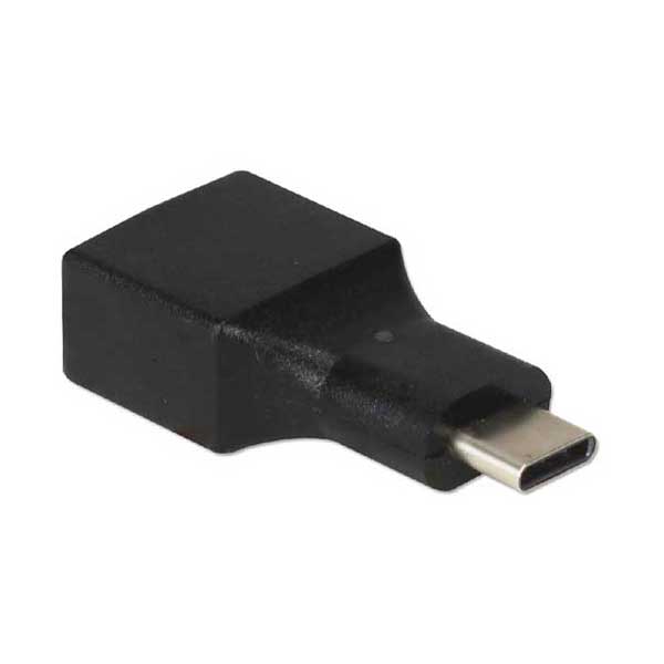 QVS QVS CC2231MFA USB-C Male to USB-A Female USB 3.1 Adapter Default Title
