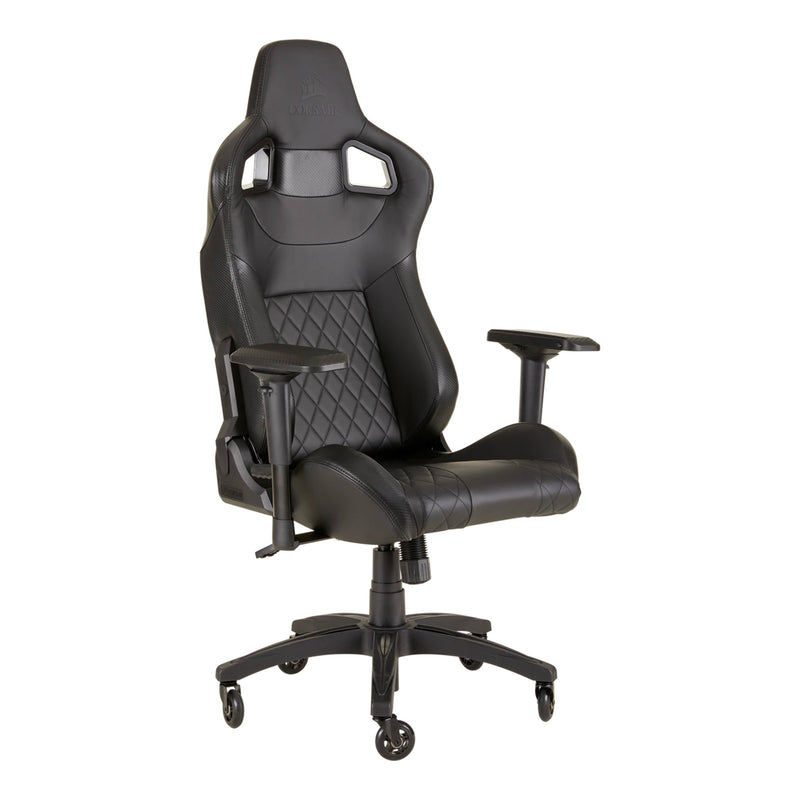 CORSAIR CF-9010011-WW Black T1 RACE 2018 Gaming Chair