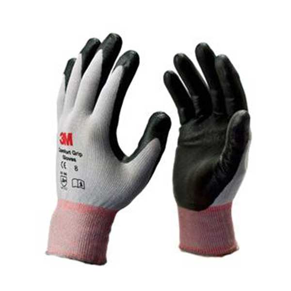3M 3M CGL-GU Comfort Grip General Use Gloves (Large) Default Title
