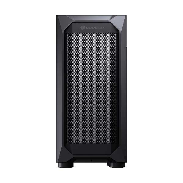 COUGAR CGR-5VM6B-MESH MX410 Compact Mid-Tower Case with Mesh Front Panel