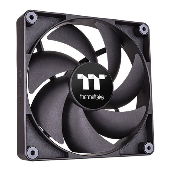 Thermaltake Thermaltake CL-F147-PL12BL-A CT120 PC Cooling Fan 2-Pack Default Title
