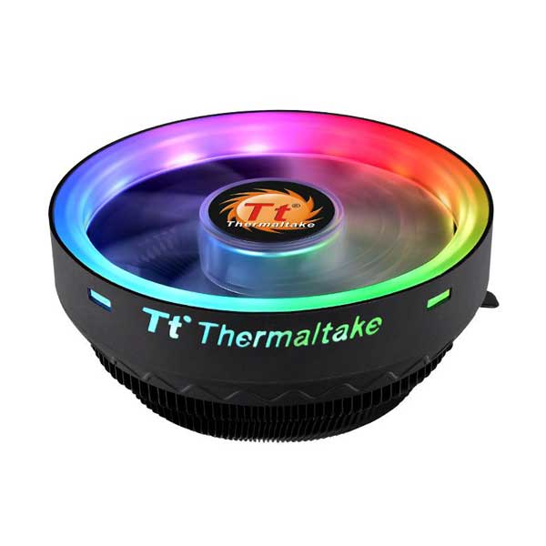 Thermaltake Thermaltake CL-P064-AL12SW-A UX100 ARGB Lighting CPU Cooler Default Title
