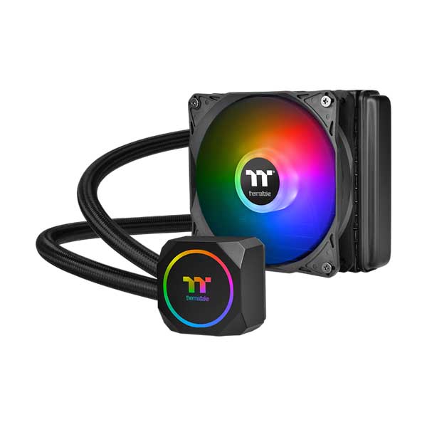 Thermaltake Thermaltake CL-W285-PL12SW-A TH120 ARGB Sync All-in-One Liquid Cooling System Default Title

