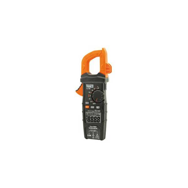 Klein Tools Klein Tools Digital Clamp Meter, AC Auto-Ranging, 600A Default Title
