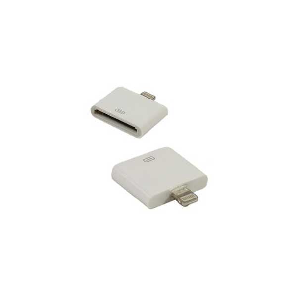 Apple Lightning to 30-Pin Dock Adapter