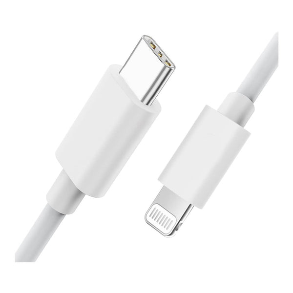 SR Components SR Components CLIUSBC31 4.5ft MFi Certified USB-C to Lightning Cable Default Title
