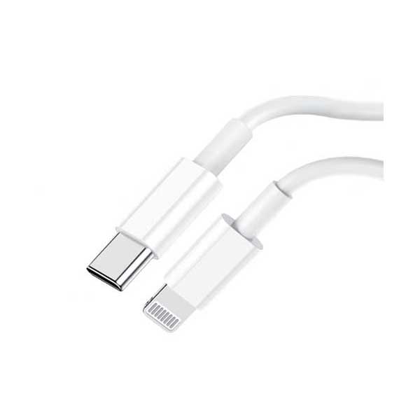 SR Components  6ft MFI USB-C to Lightning Cable