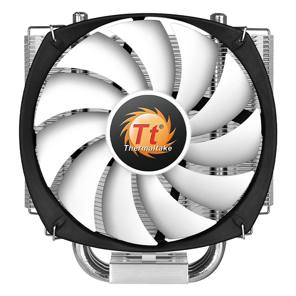 Thermaltake Thermaltake CLP001-AL12BLB Frio Silent 12 CPU Cooler Default Title
