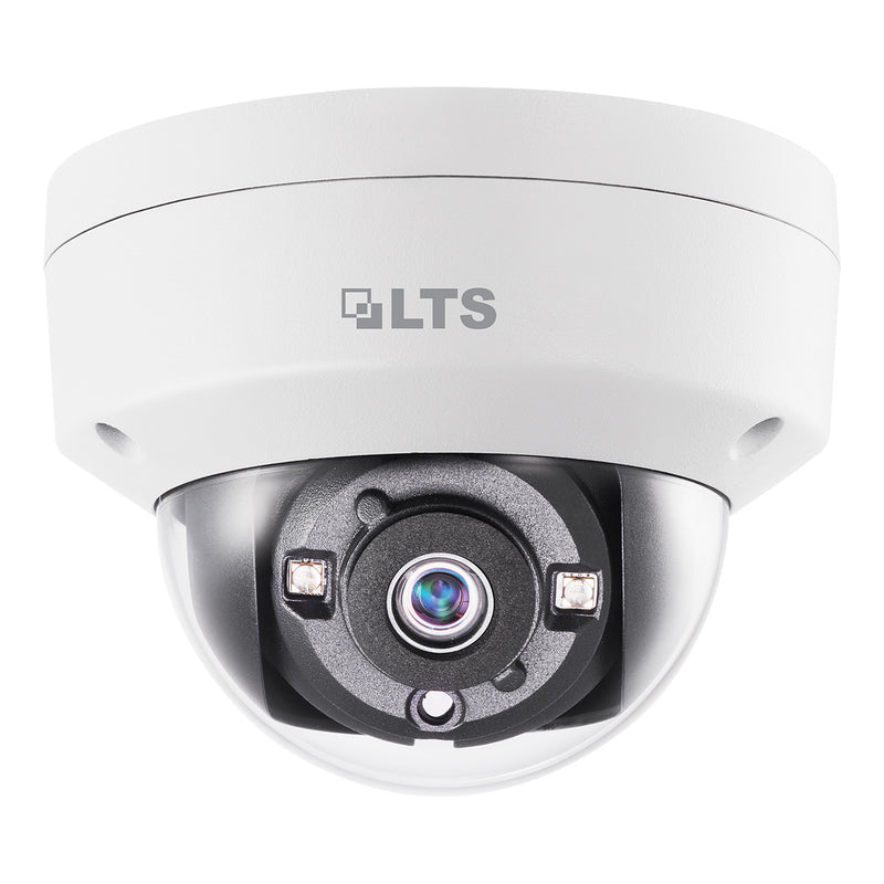 LT Security CMHD7322WE-28F 2MP 2.8mm Ultra-Low Light Dome HD-TVI Camera