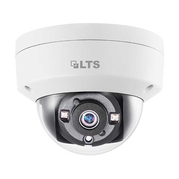 LT Security CMHD7352WE-28F 5MP 2.8mm Fixed Lens Platinum Series Ultra Low Light Dome HD-TVI Camera