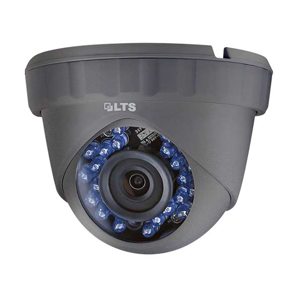 LT Security LTS CMHT2122B-28F 2.1MP HD-TVI Turret Camera Default Title
