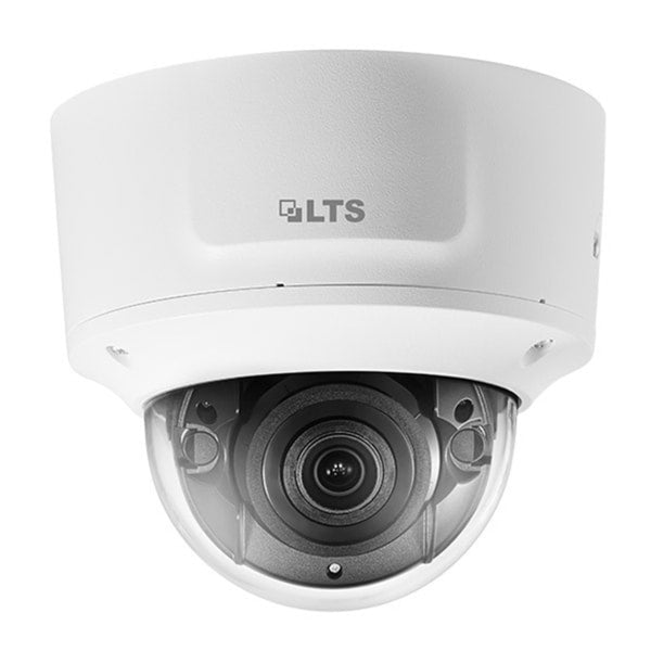 LT Security 4MP IR Varifocal Dome Camera - 2.8mm to 12mm