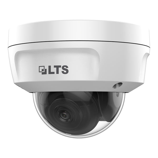 LT Security LTS CMIP7342W-MDA 4MP Dome Network Camera, H265+ Default Title
