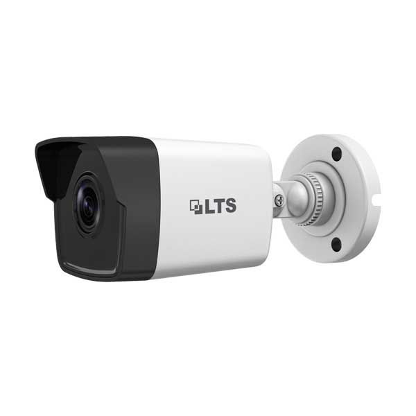 LT Security LTS CMIP8042W-28MA 4MP Bullet Network Camera with Built-In Microphone Default Title
