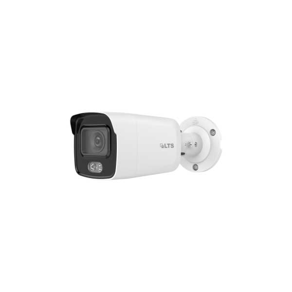 LT Security CMIP8C42W-28M 4MP Full Color247 2.8mm Fixed Lens Bullet Network Camera