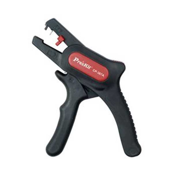 Eclipse Eclipse CP-367A Self Adjusting Wire Stripper for 24-10AWG with Built-In Cutter Default Title
