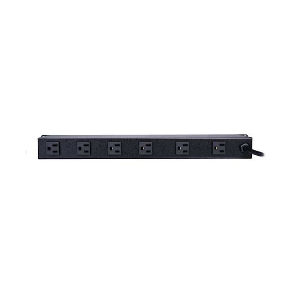 CyberPower CPS1215RMS 12-Outlet 1800-Joules Rackbar Surge Protector