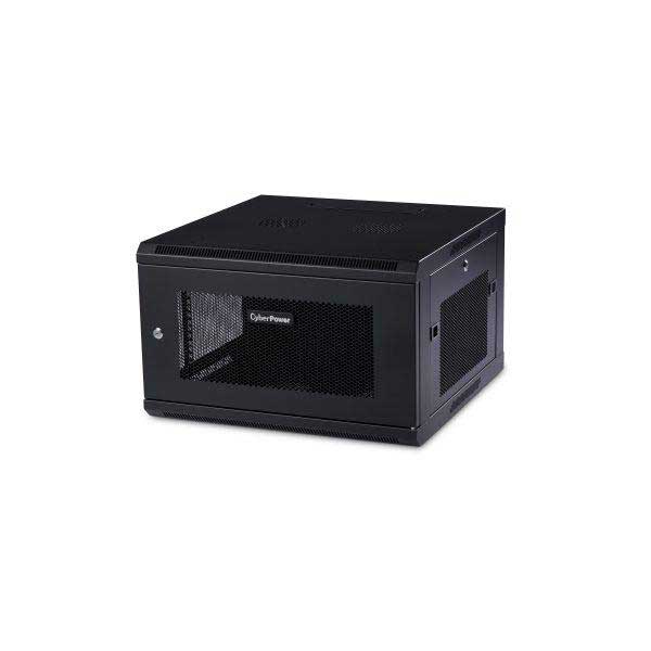 CyberPower CyberPower Carbon Wall Mount Enclosure - 6U Default Title
