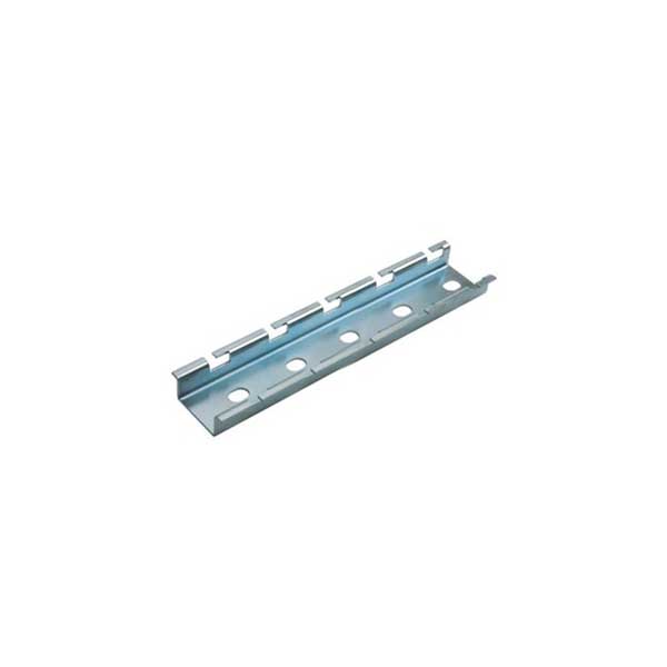 Cable Tray 6" Ceiling Hanging Bar, Zinc