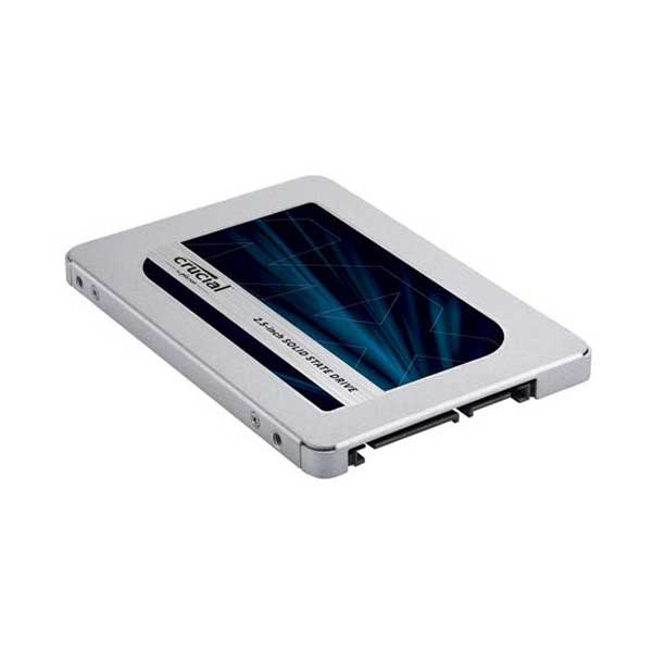 Crucial Crucial CT500MX500SSD1 MX500 500GB Solid State Hard Drive Default Title
