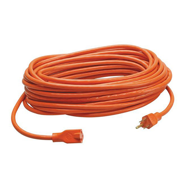 SR Components SR Components CX1625O 25ft Orange 16 AWG 125V 3-Conductor Heavy Duty Indoor/Outdoor Extension Cord Default Title
