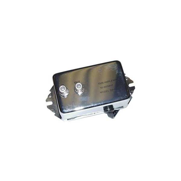 Philmore 10db VCR/TV 50-900MHz Signal Amplifier