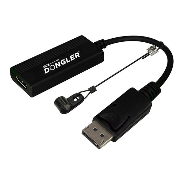 Simply45 Simply45 DO-D001 The Dongler DisplayPort to HDMI Pigtail Adapter Dongle Default Title
