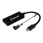 Simply45 DO-D003 The Dongler USB Type-C to HDMI 2.0b Pigtail Dongle Adapter