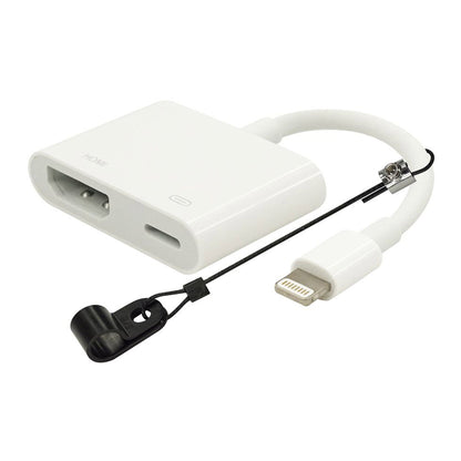 Simply45 DO-D005 The Dongler Apple MFI Lightning Digital AV Adapter