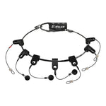 Simply45 DO-U001 The Dongler Unloaded Pigtail Dongle and Ring Holder Adapter Kit