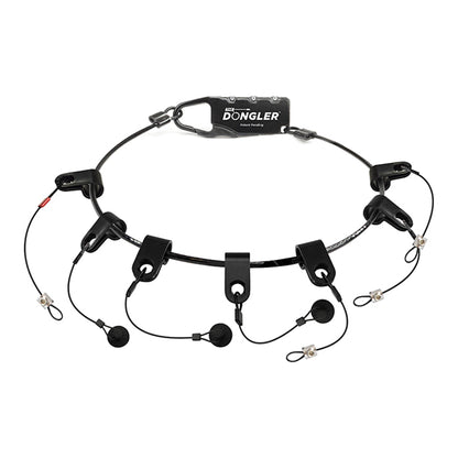 Simply45 DO-U001 The Dongler Unloaded Pigtail Dongle and Ring Holder Adapter Kit