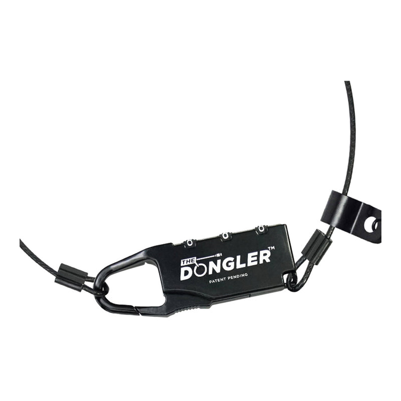Simply45 DO-U001 The Dongler Unloaded Pigtail Dongle and Ring Holder Adapter Kit