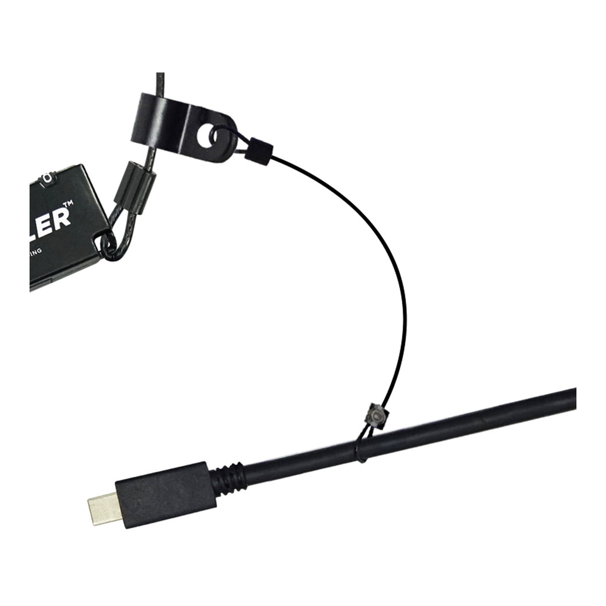 Simply45 DO-U001 The Dongler Unloaded Pigtail Dongle and Ring Holder Adapter Kit