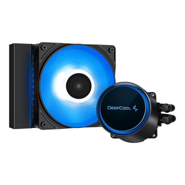 DeepCool DeepCool DP-GS-H12-CSL120R Castle 120R All-In-One CPU Liquid Cooler with RGB Pump and Fan Default Title
